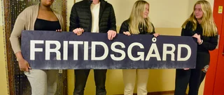 De jobbar för en fritidsgård i Bastuträsk