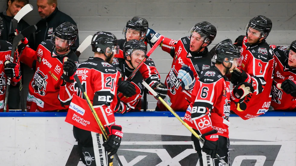 Boden Hockey.