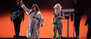 Svensktoppen: Carola och Zara Larsson i topp