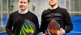 Nya padelhallen är redan för liten: "Vi måste bygga ut"