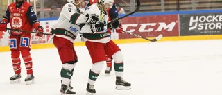VIK föll efter kollaps i tredje perioden