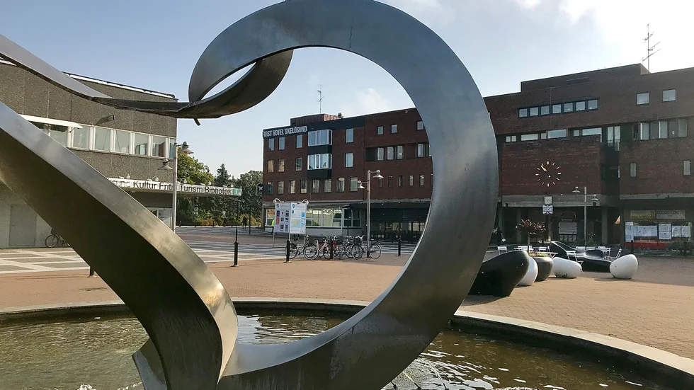 Ett av de kommunmål som inte ser ut att uppfyllas är att invånarantalet ska öka med 70 personer 2020. Just nu ligger det på minus 49 personer.