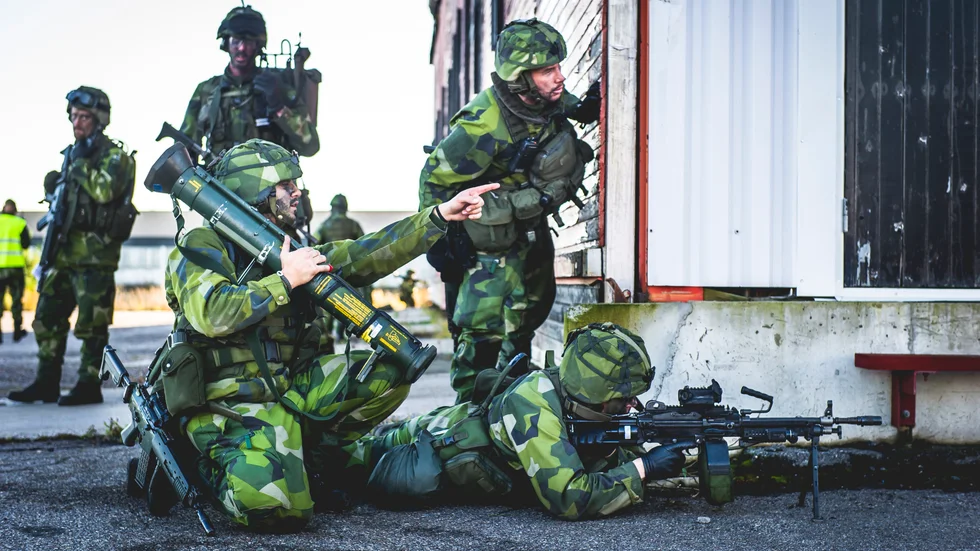 Att försvaret ska kunna verka i alla miljöer och alla klimat som finns i vårt land har länge varit självklart för Centerpartiet.