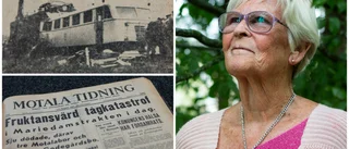 Så blev hennes liv efter den svåra tågkraschen