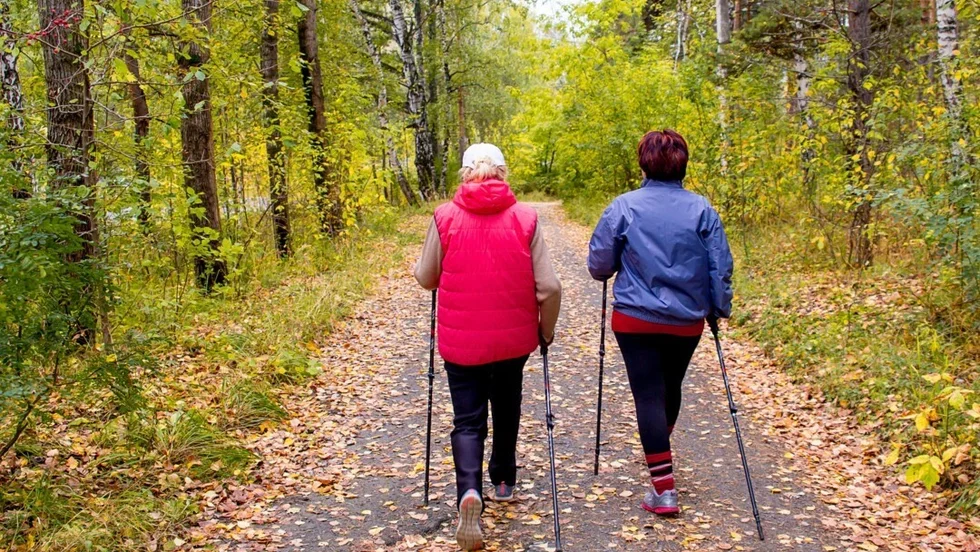 I studien följdes 3 300 personer som fyllt 70 år i Umeå kommun. Deltagarna fick bland annat bära en rörelsemätare som under en veckas tid registrerade fysisk aktivitet och stillasittande.