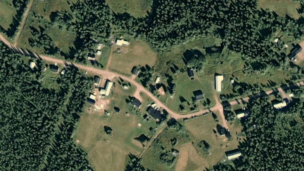 Området kring Nyliden 10