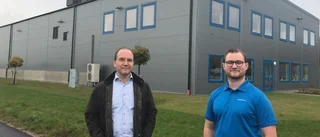 Uppfinning från Wedholms skapar sensation