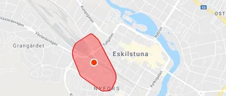 500 hushåll strömlösa i Eskilstuna – EEM felsöker
