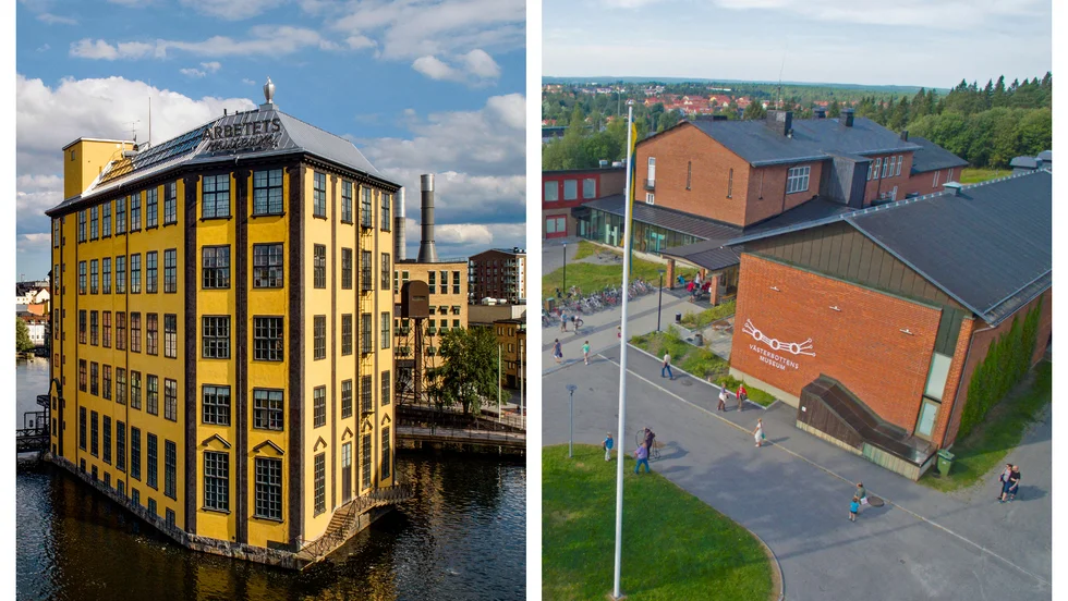 Dokumentärfotosalongen fyller 5 år och utökas även till Västerbottens museum i Umeå.