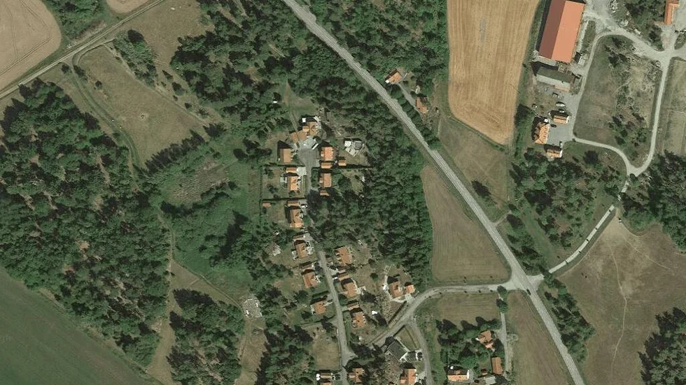Området kring Österby By 10