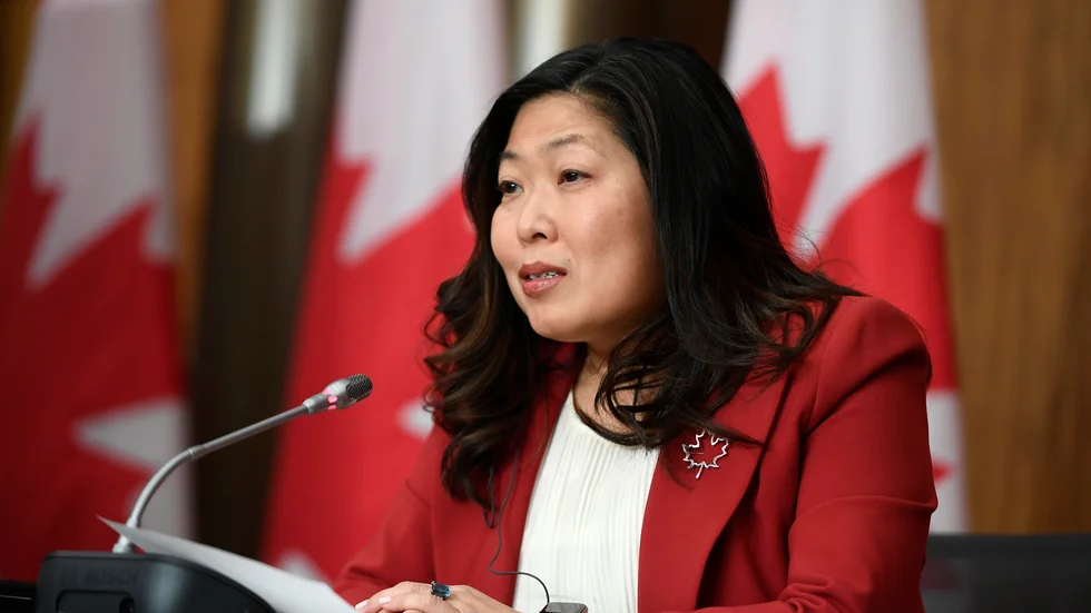 Mary Ng är Kanadas handelsminister.