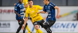 Siriusförlust hemma mot Mjällby