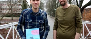 Mattias, Melvin och Felicia får årets pris