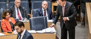 Virus hindrar partiledardebatt om EU