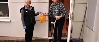 De hjälper ensamma i pandemin: ”Viktigt att finnas där”