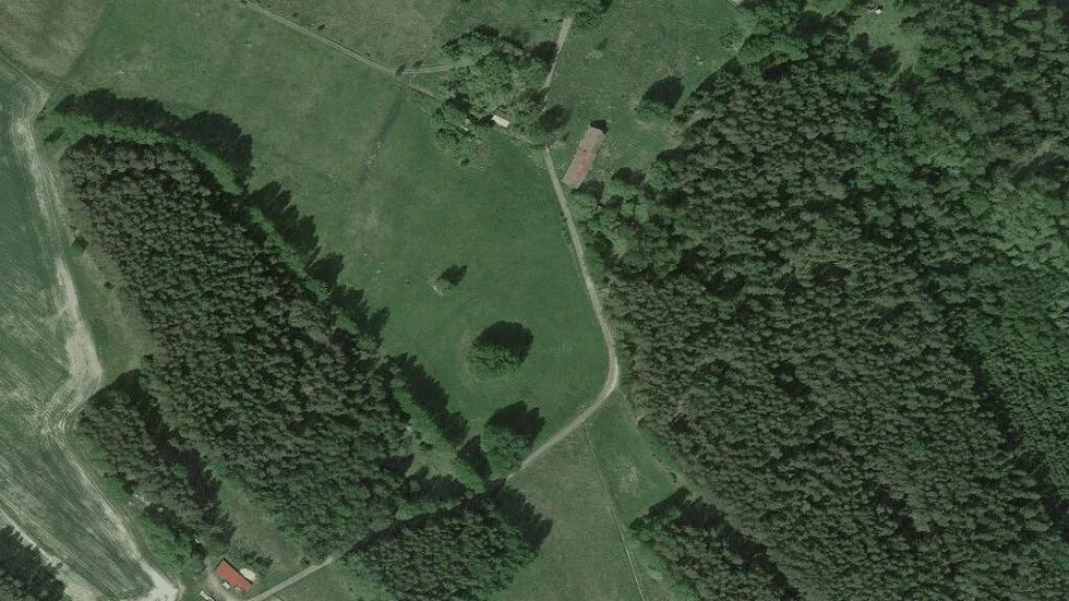 Området kring Åsätter  