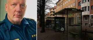 Man anhållen för knivdådet i Luthagen