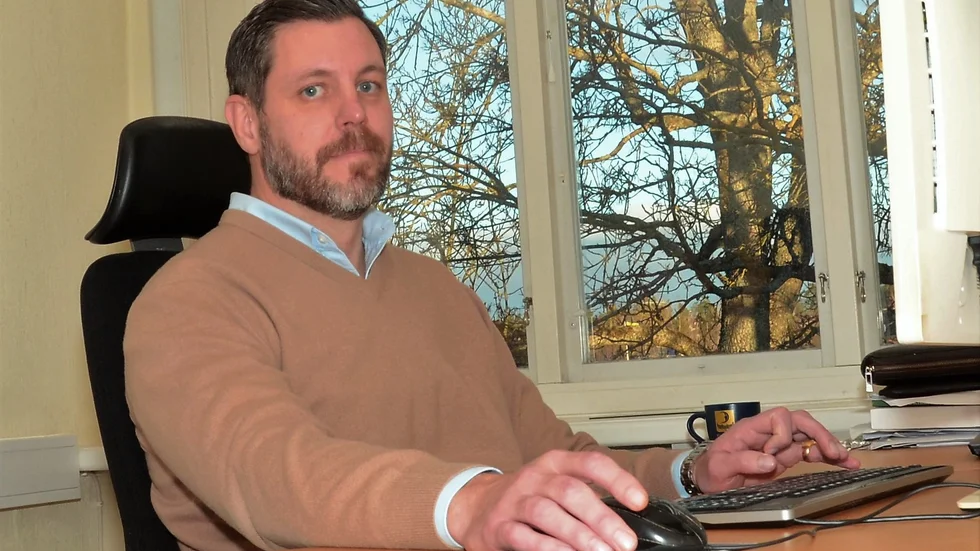 Richard Kihlgren berättar att smittläget i Trosa kommun är oförändrat jämfört med förra veckan.