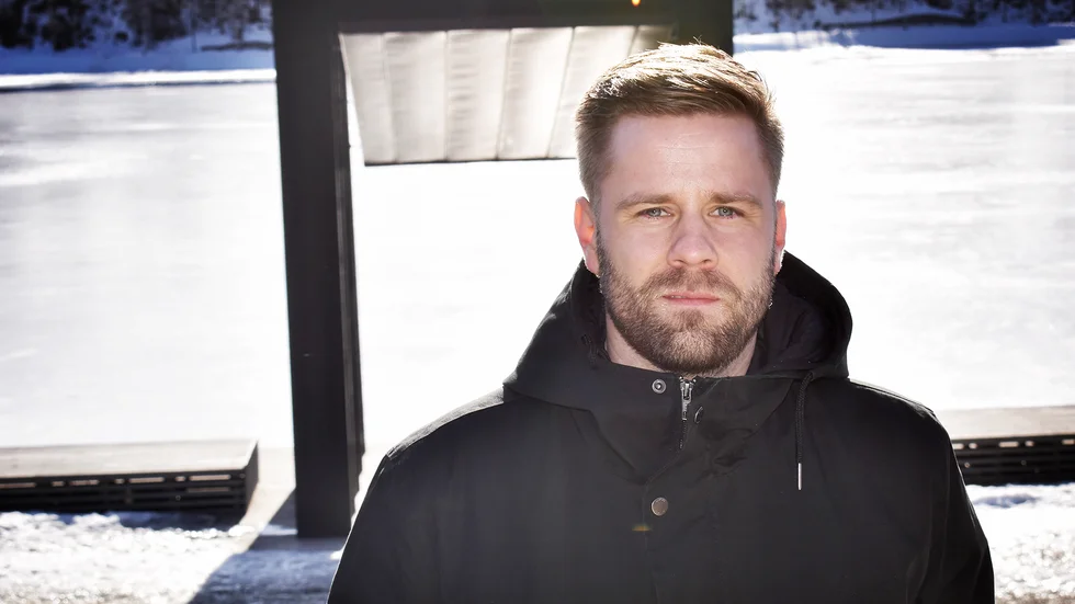 Jon Persson ska äntligen få spela igen.