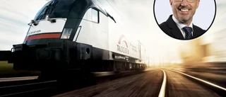 Fler tyngre tåg till Eskilstuna: "Miljövänlig logistik"