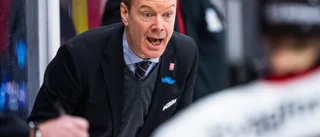 Tränaren skriver SHL-kontrakt: "Har något på gång"