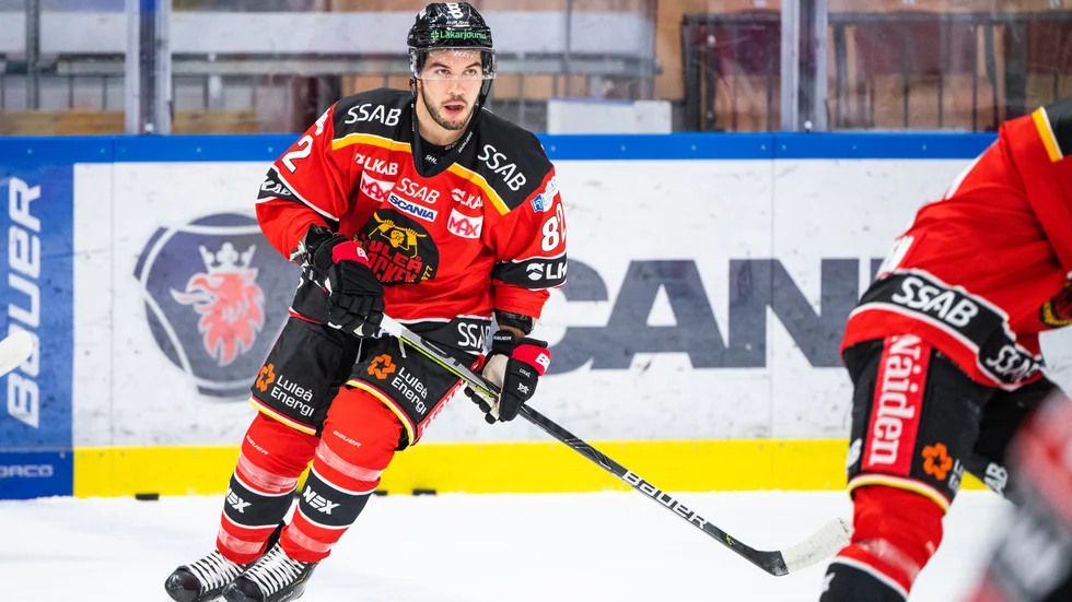 Chris DeSousa har gjort succé med sju mål på de sex senaste matcherna.