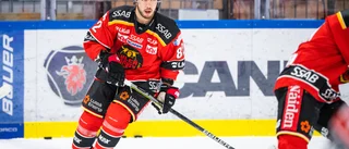 Luleåforwarden saknas – talangen i förstafemman