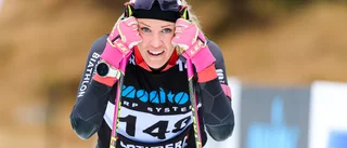 Andersson fortsätter i IBU-cupen