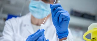 Tegnell: Brittisk mutation kan ta över