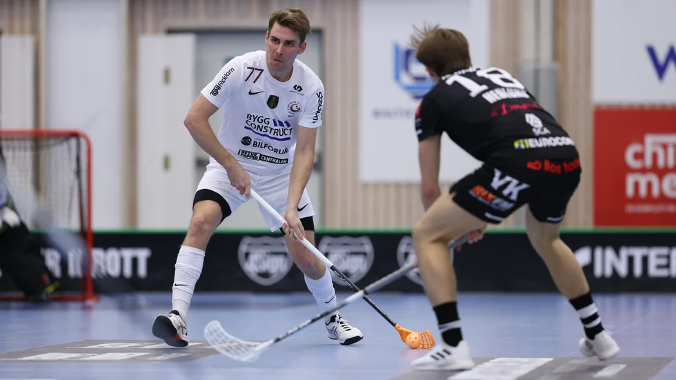 Storverta förlorade under söndagen borta mot Mullsjö med 8-9.