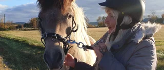 Lotta lämnade mörkret och kylan för ett annat liv