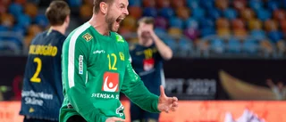Sverige klart för VM-final i handboll