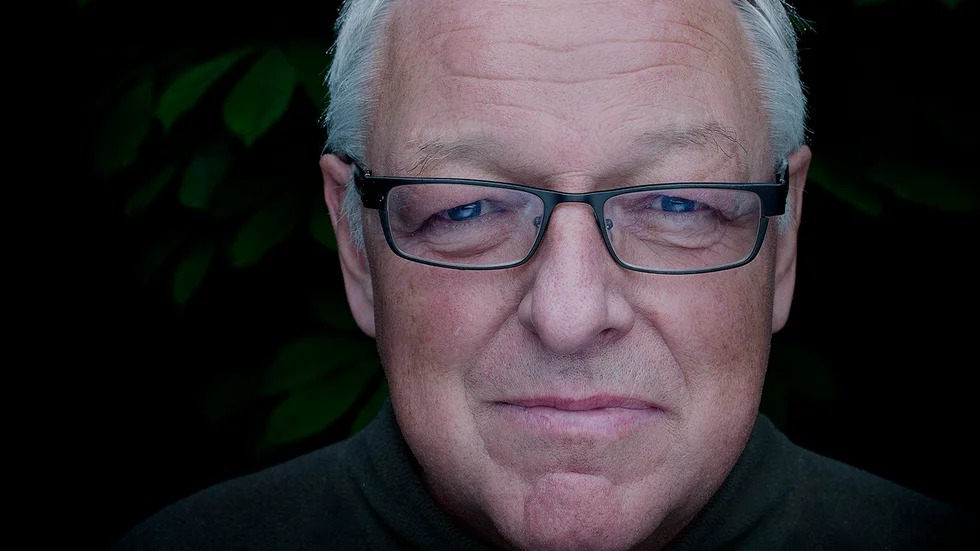 Roy Jacobsen.