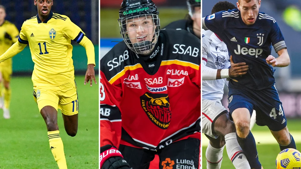 Alexander Isak, Fabian Lysell och Dejan Kulusevski har en sak gemensamt, de har fått hjälp av samme personlige tränare i sportkinesiologen Sebastian Pisano.