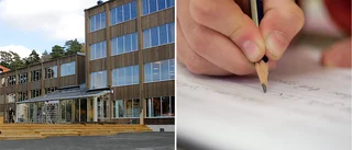 Margarethaskolan brustit i elevs utbildning