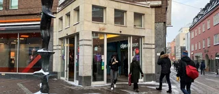 Flera hyresgäster kan inte betala hyran i citygallerian