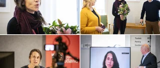 Maria Amér efter överraskningen: "Fanns inte i tanken"