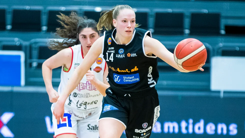 Freja Werth kommer möta sitt före detta lag under Skåneturnén som Luleå Basket ska på. Under tisdagen väntar Eos och under onsdagen hennes Helsingborg innan hemresa till Luleå under torsdagen.