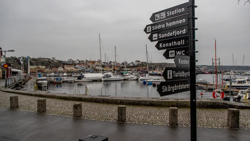 Lokala restriktioner införs i Strömstads kommun. Detta sedan coronasmittan skenar dramatiskt. Arkivbild.