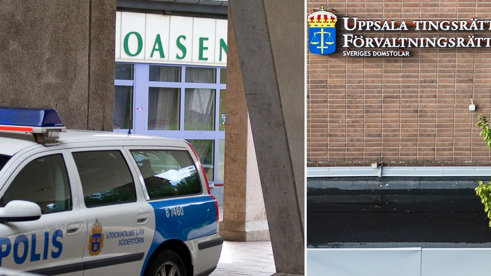 En man från Uppsala sköts till döds på klubben Oasen i Södertälje 2009. Den man som dömdes för mordet är nu häktad i en ny brottsutredning i Uppsala. 