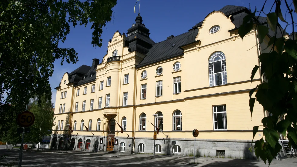 Hotellbranschen blöder i coronapandemin. Ny statistik visar att hotellvinsterna i Piteå rasat med i snitt 40 procent. "Det är tungt. Vi jobbar i motvind," säger Sofia Hortlund, hotellchef på Piteå stadshotell. (Arkivbild)