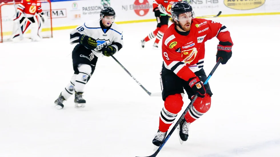 Linden föll med uddamålet mot Hammarby.