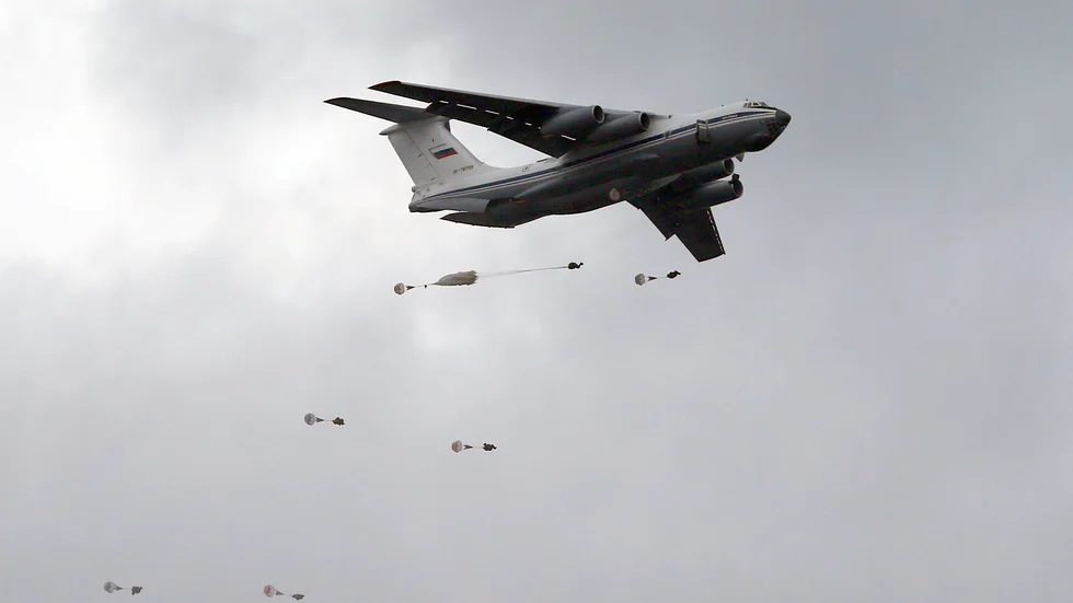 Ryssland och Belarus har även tidigare hållit gemensamma militärövningar, här en 2016. Arkivbild.