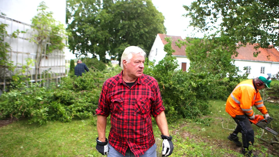 Per Henrik Sorby.
