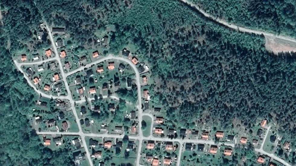 Området kring Pildammsvägen 14