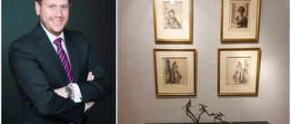 Utställning visar en annan sida av Zorn