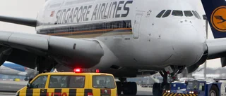 Var femte medarbetare får gå från Singapore Airlines