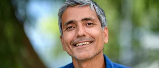Babak Najafi har ännu inte berättat sin historia