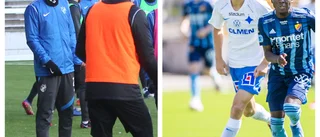 Backen med på premiärpasset – har fått kontraktsförslag