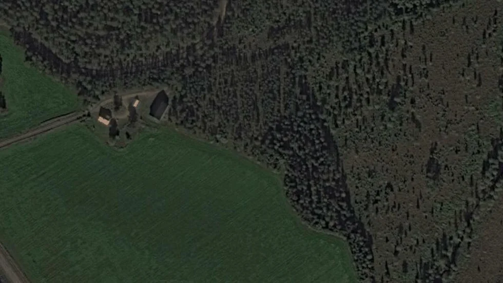 Området kring Mansheden 187